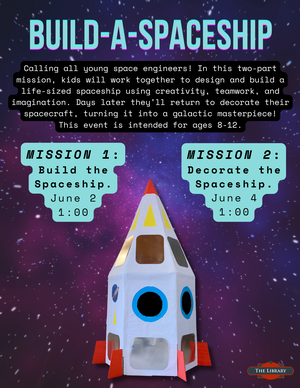 Build-A-Spaceship